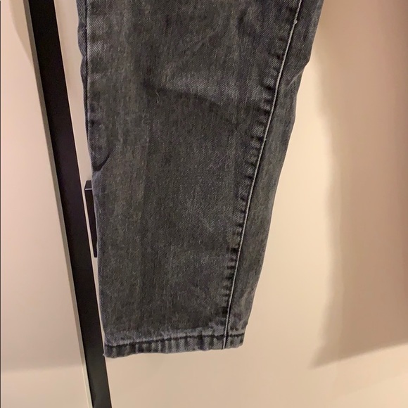 Black Mom Jean - Picture 2 of 2